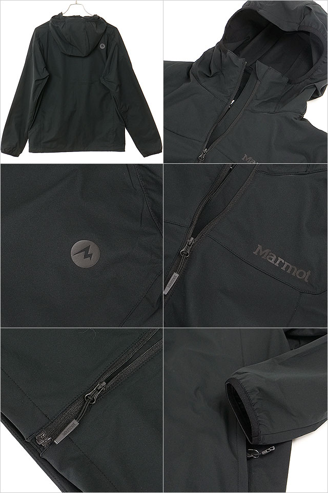 Marmot（マーモット） ヘキサジャケット MTFW25MJK020 FW25 Hexa
