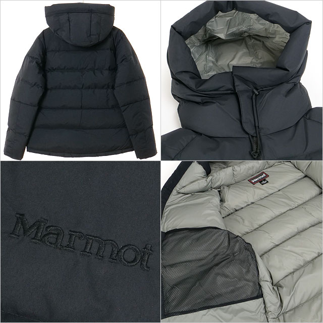 マーモット Marmot パルバットパーカ ダウンジャケット メンズ 
