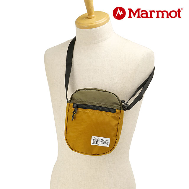 Marmot（マーモット） マーモットマウンテンワークス ミニショルダー