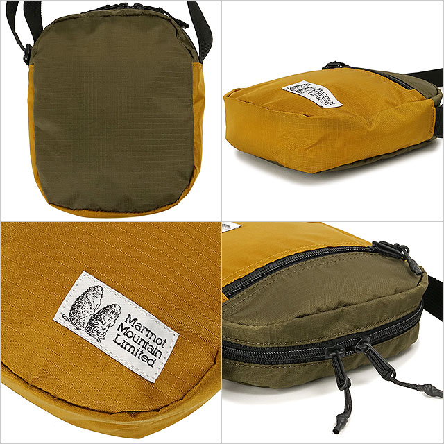Marmot（マーモット） マーモットマウンテンワークス ミニショルダー