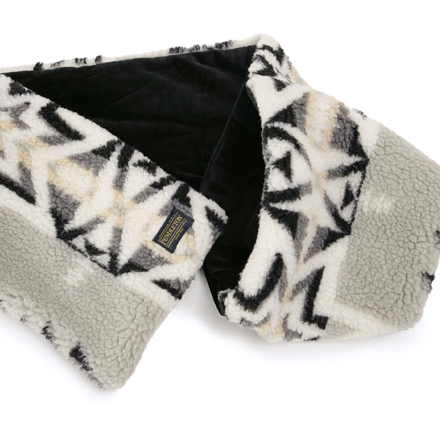 PENDLETON（ペンドルトン） ボアマフラー PDT-000-253023 FW25 BOA