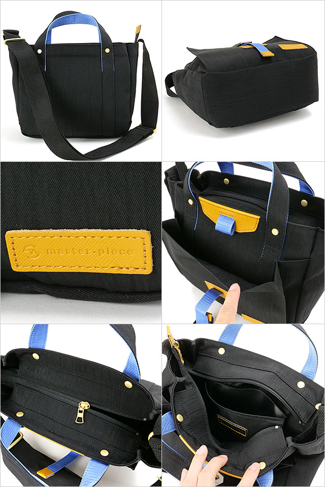 master-piece（マスターピース） master-piece 2WAY トートバッグ