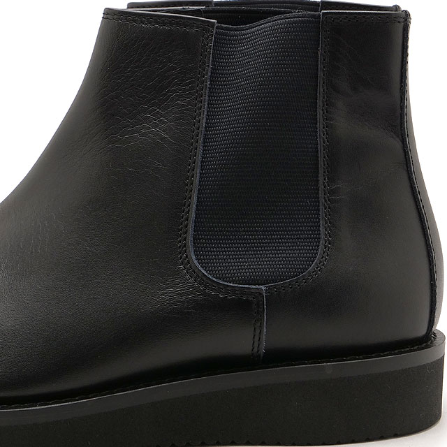 YOAK（ヨーク） 返品送料無料 サイドゴアブーツ ダート FW25 DART