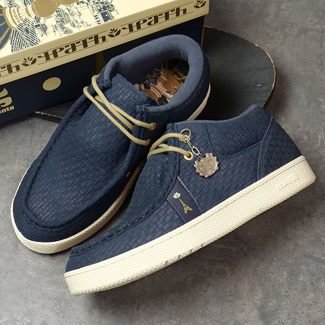 I-PATH（アイパス） スニーカー マゼンタ キャッツ 2345-7-100 HO25