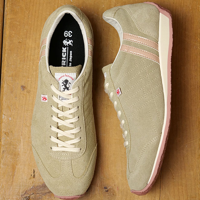 PATRICK（パトリック） 返品送料無料 スニーカー アイリス・ベロア