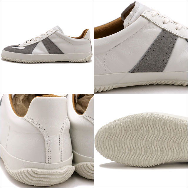 SPINGLE（スピングル） 返品送料無料 スニーカー ジャーマントレーナー