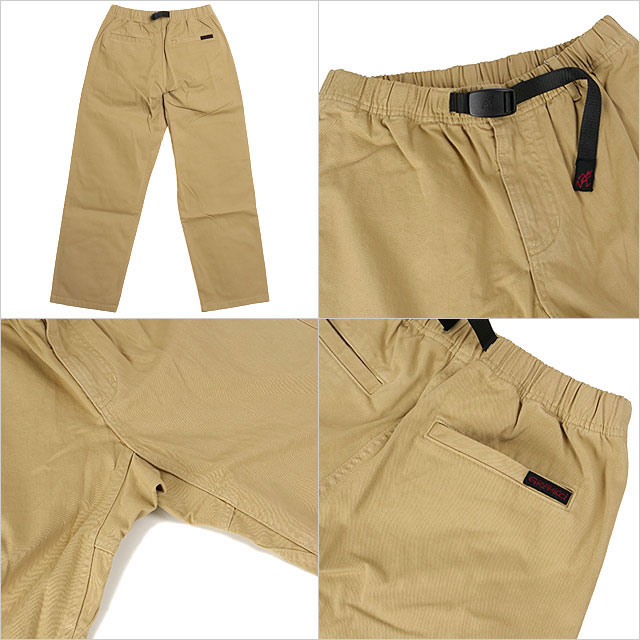 GRAMICCI（グラミチ） グラミチパンツ ストレートフィット G116-OGT