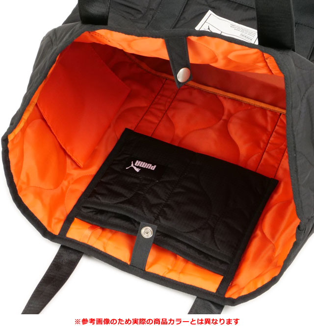 PUMA（プーマ） ラスティ トートバッグ J20396 FW25 32L RUSTY TOTE 
