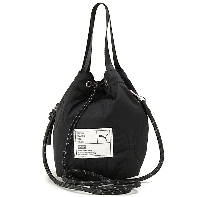 PUMA（プーマ） ラスティ パーソナルエフェクトバッグ J20398 FW25 4L