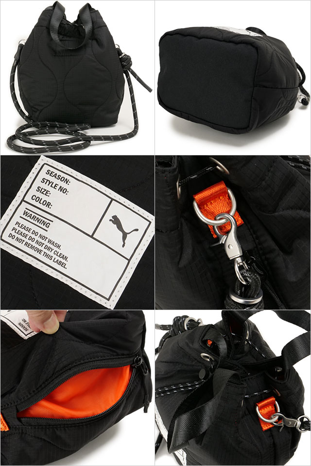 PUMA（プーマ） ラスティ パーソナルエフェクトバッグ J20398 FW25 4L
