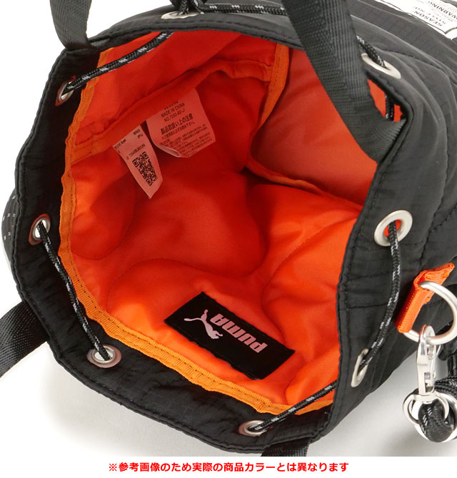 PUMA（プーマ） ラスティ パーソナルエフェクトバッグ J20398 FW25 4L