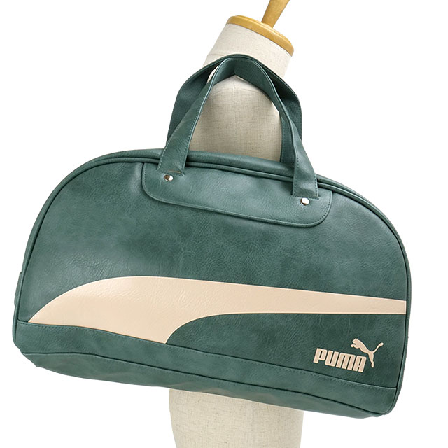 PUMA（プーマ） ヴィンテージ PUミニボストン J20325 FW25 17L VINTAGE 