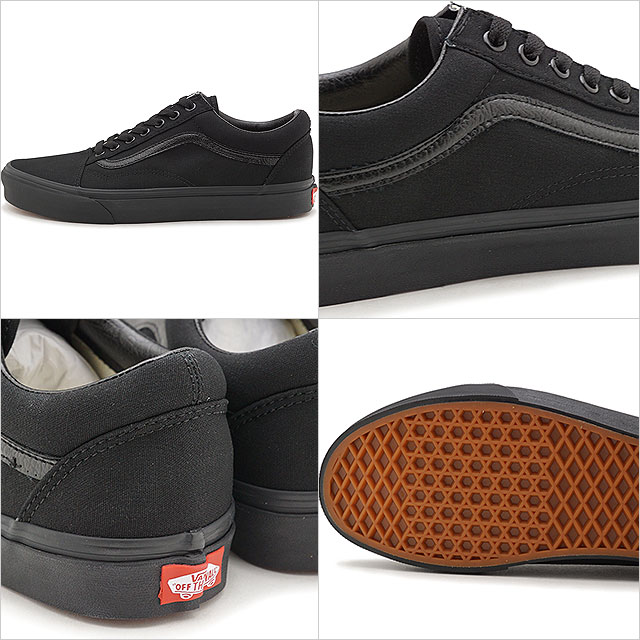VANS（ヴァンズ） バンズ スニーカー オールドスクール VN000D3H OLD