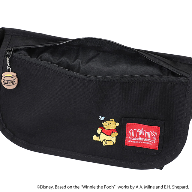 Manhattan Portage（マンハッタンポーテージ） ナイロンメッセンジャー