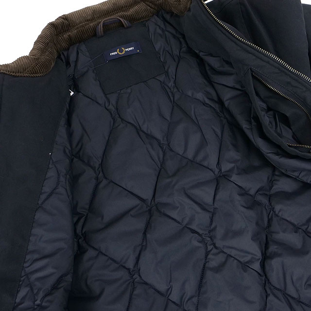 FRED PERRY（フレッドペリー） コットン カバンジャケット J8535-608