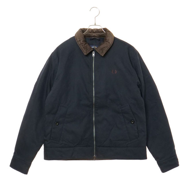 FRED PERRY（フレッドペリー） コットン カバンジャケット J8535-608
