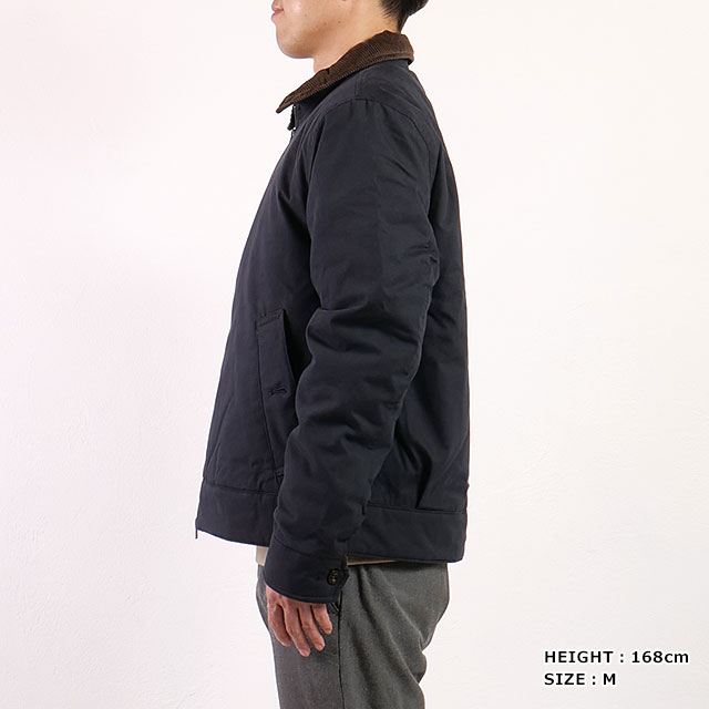 FRED PERRY（フレッドペリー） コットン カバンジャケット J8535-608