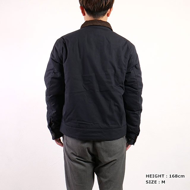 FRED PERRY（フレッドペリー） コットン カバンジャケット J8535-608