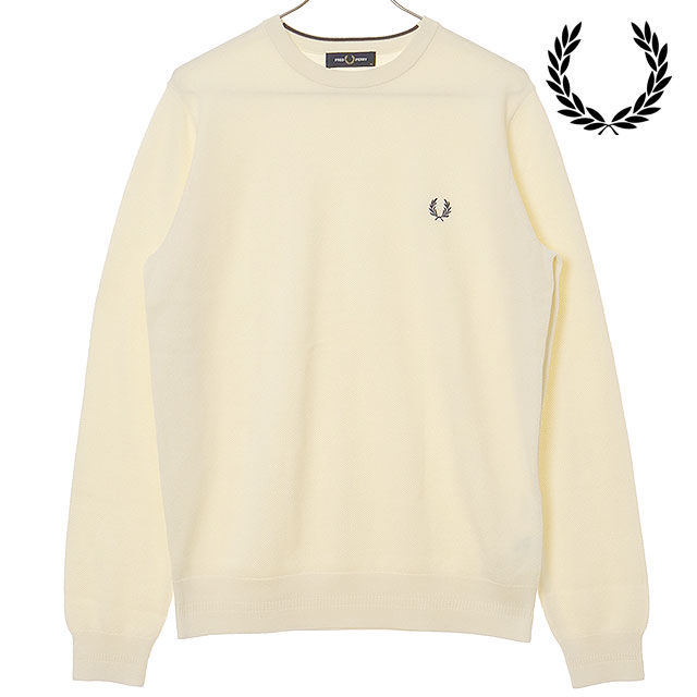 FRED PERRY（フレッドペリー） ピケステッチジャンパー K1309-560