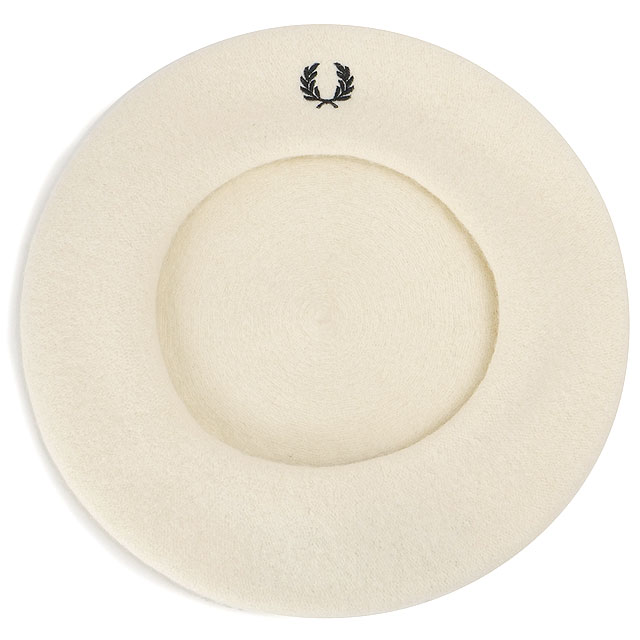 FRED PERRY（フレッドペリー） ベレー HW7646-170 FW25Q4 BERET メンズ