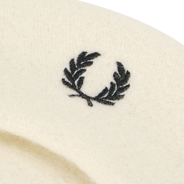 FRED PERRY（フレッドペリー） ベレー HW7646-170 FW25Q4 BERET メンズ