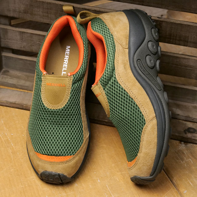 未使用保管品　MERRELL メレル　ジャングルモック　靴　レディース MERRELL メレル 靴 レディース ジャングルモック スニーカー