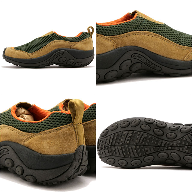 MERRELL / JUNGLE MOC BREEZE SE/24.5cm/マルチカラー/j007656 MERRELL（メレル） スニーカー ジャングルモック ブリーズSE J007656 W