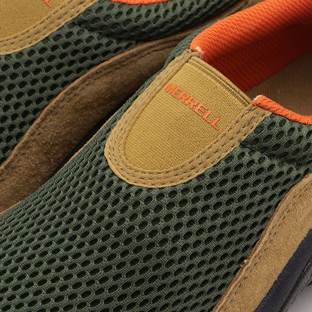 MERRELL / JUNGLE MOC BREEZE SE/24.5cm/マルチカラー/j007656 MERRELL（メレル） スニーカー ジャングルモック ブリーズSE J007656 W