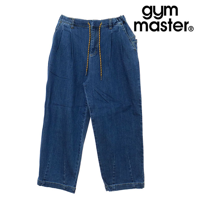 gym master（ジムマスター） GYM MASTER 10ozストレッチデニム