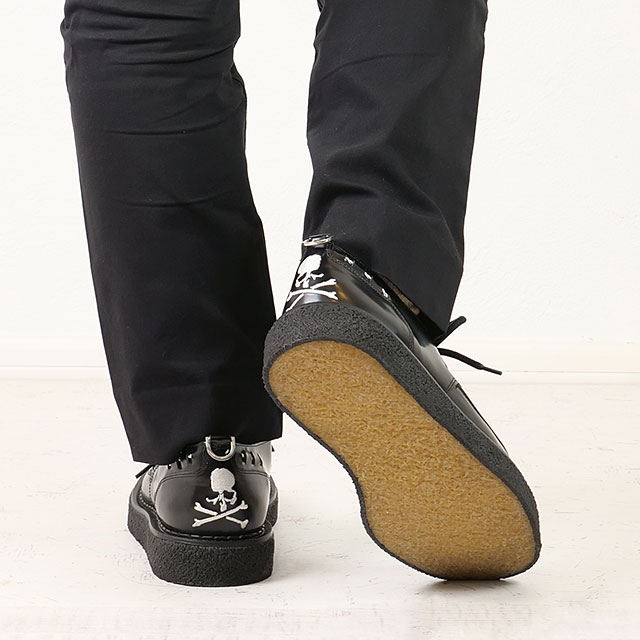 E COX(ジョージコックスMADE IN ENGLAND size4 George Cox x YMC