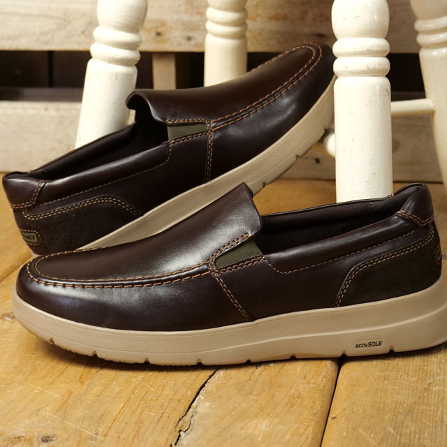ROCKPORT（ロックポート） メンズ トゥルーフレックス M カイデン