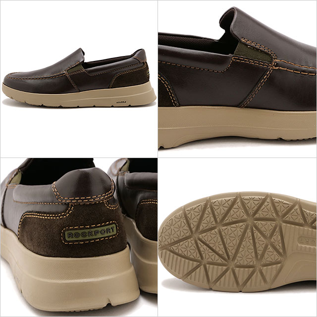 ROCKPORT（ロックポート） メンズ トゥルーフレックス M カイデン