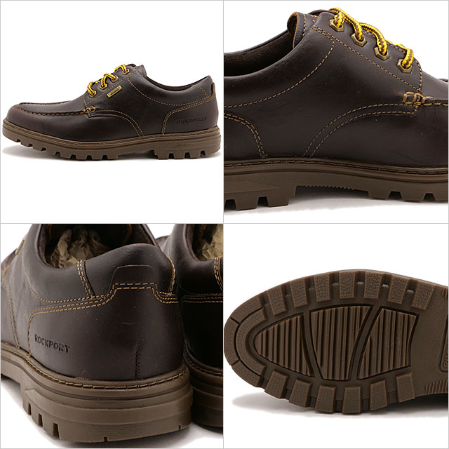 ROCKPORT（ロックポート） メンズ ウェザーオアノット モック