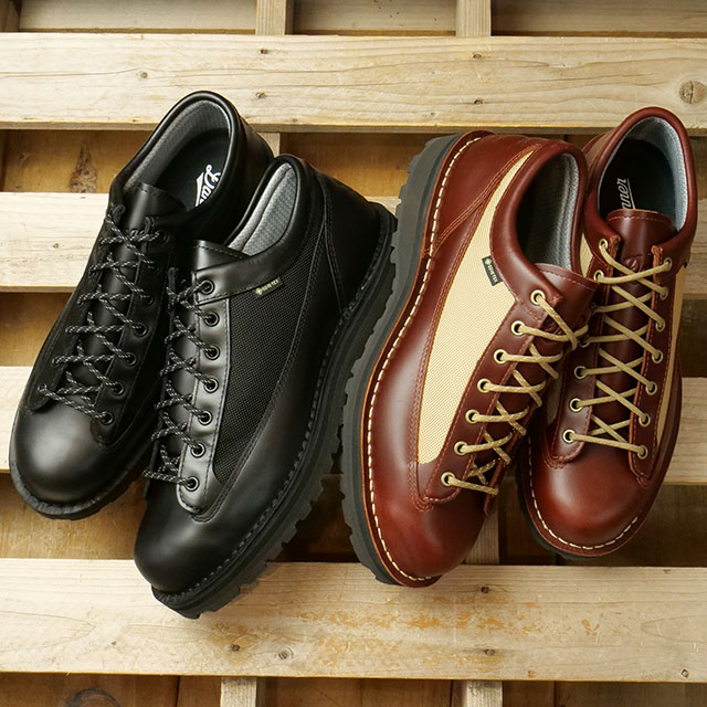 Danner（ダナー） ブーツ ダナーフィールド ロー アール D123200 