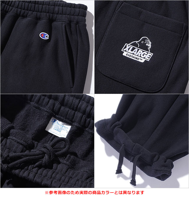XLARGE（エクストラ ラージ） チャンピオン リバースウィーブ ワイド