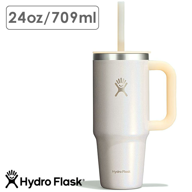 HYDRO FLASK（ハイドロフラスク） 限定カラー グリマー トラベル