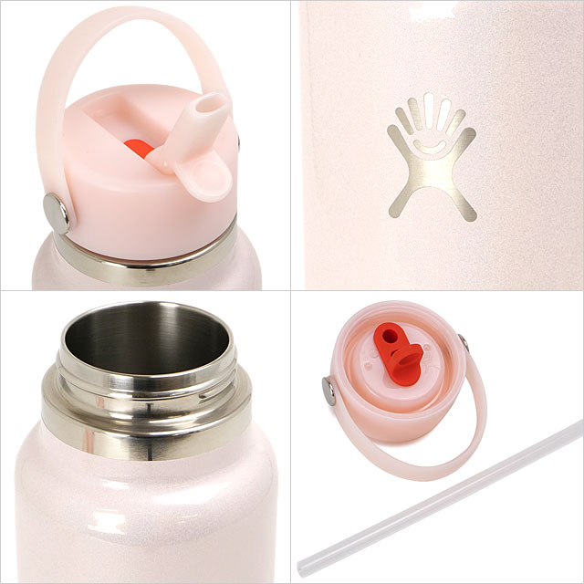 HYDRO FLASK（ハイドロフラスク） 限定カラー グリマー ワイドマウス