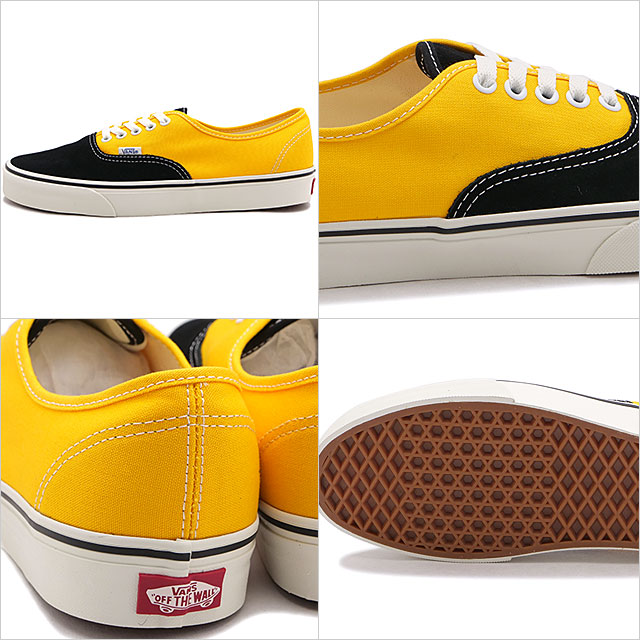 VANS（ヴァンズ） バンズ スニーカー メンズ オーセンティック