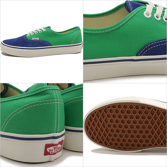 VANS（ヴァンズ） バンズ スニーカー メンズ オーセンティック