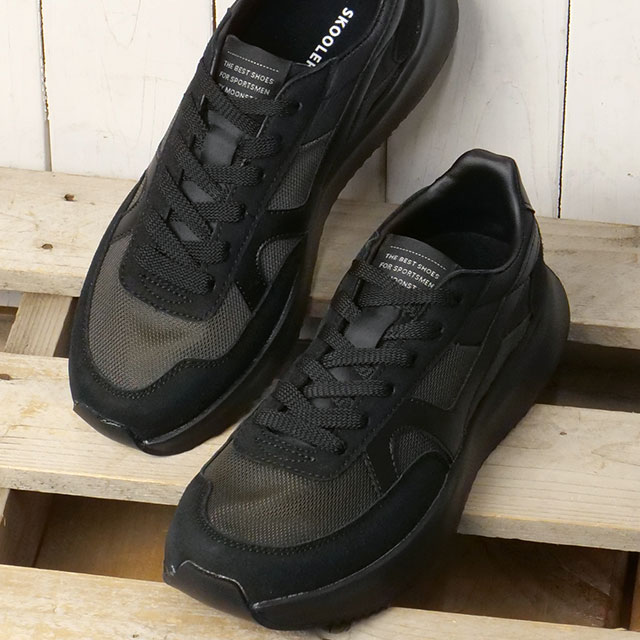 ���[���X�^�[ �X�N�[���[ MOONSTAR SKOOLER �X�j�[�J�[ ���f�B�[�X �W���K�[ �W���O1 54323779 SS26 JAGUAR JOG1 �C �V���[�Y �X�|�[�c �u���b�N ���K�戵�X