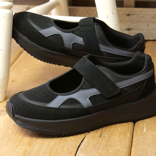 ���[���X�^�[ �X�N�[���[ MOONSTAR SKOOLER �X�j�[�J�[ ���f�B�[�X �W���K�[ �W���O�o���h 54324436 SS26 JG JOG BAND �x���N�� �u���b�N BLACK ���K�戵�X