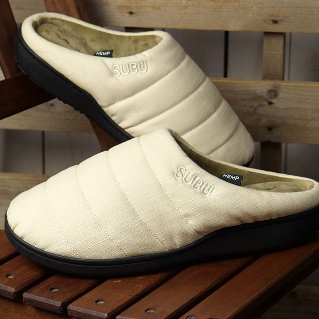 �R���{ �}�i�X�^�b�V�� MANASTASH �N���b�O�T���_�� �X�u �w���v ���b�v�X�g�b�v 792-5993005-414 SS26 SUBU x MANASTASH HEMP RIP NATURAL ���K�戵�X