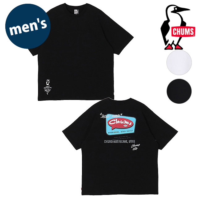 キャラクターTシャツ・パンツセット 楽天市場】CHUMS Tシャツ チャムス Tシャツ メンズ チャムス tシャツ