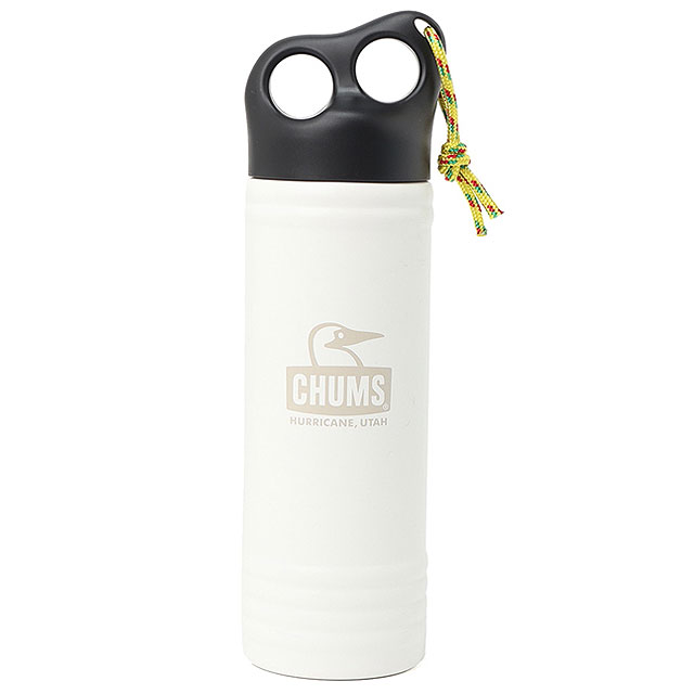 CHUMS（チャムス） ステンレスボトル キャンパーウェーブボトル 500ml