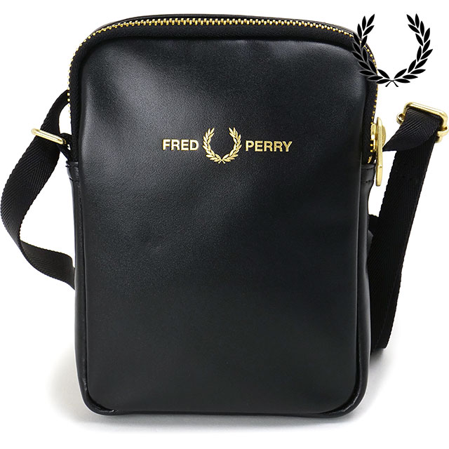 フレッドペリー(Fred Perry) ショルダーバッグ | 通販・人気ランキング