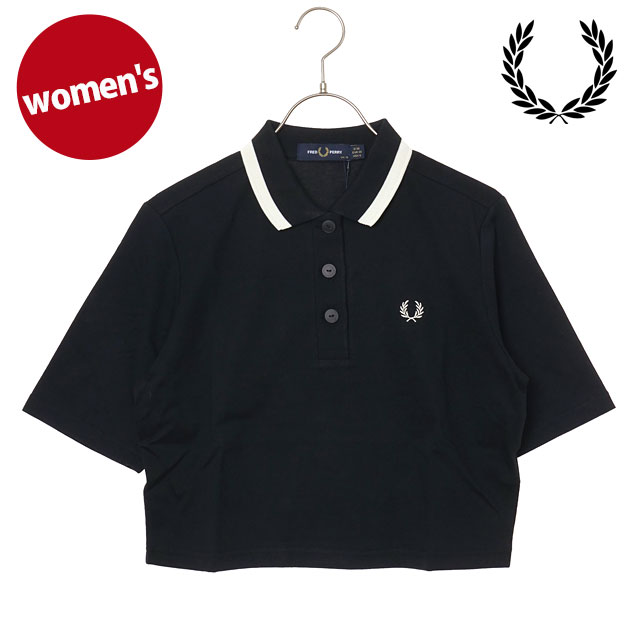 FRED PERRY（フレッドペリー） レディース ボールドティップド