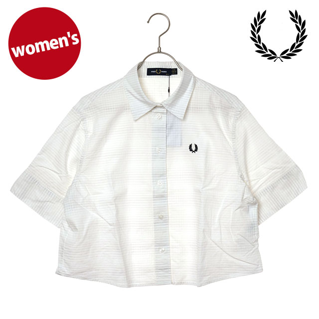 FRED PERRY（フレッドペリー） レディース オープンウィーブ