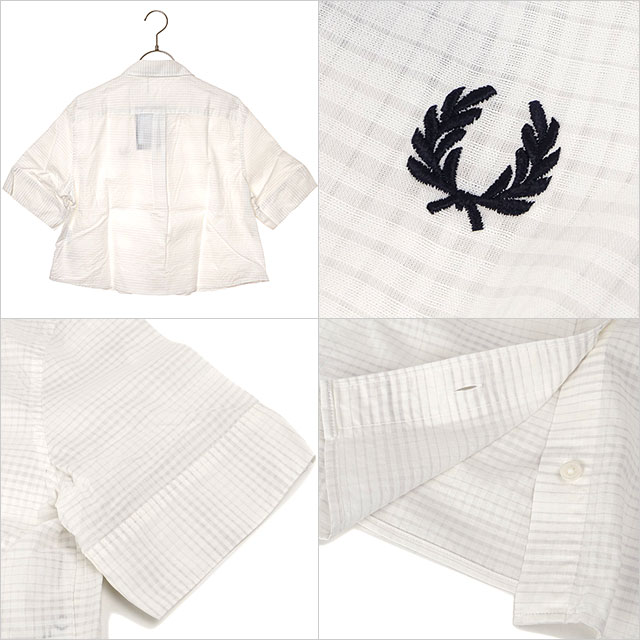 FRED PERRY（フレッドペリー） レディース オープンウィーブ
