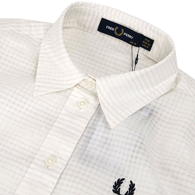 FRED PERRY（フレッドペリー） レディース オープンウィーブ