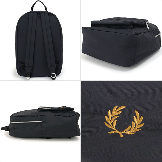 FRED PERRY（フレッドペリー） リュック ブレンサムバックパック L2177